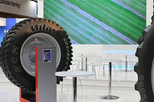 Actualités sur les pneus Mitas