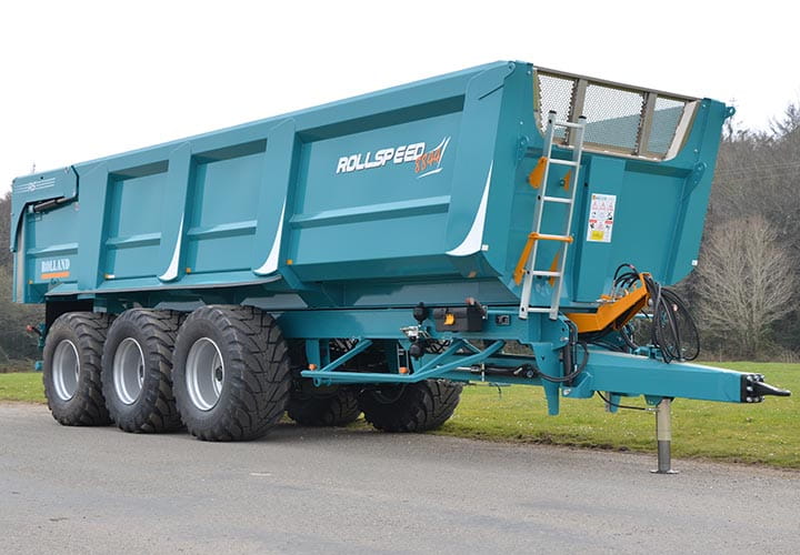 Equipement de transport Mitas