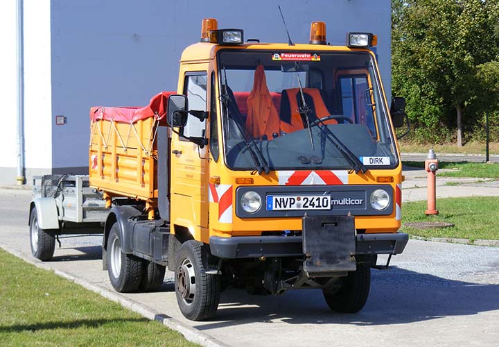 Pneumatiques de camion Mitas